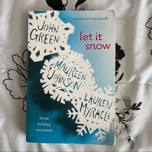 3/$10 💫 Let It Snow